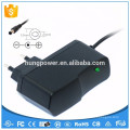 Class 2 power supply Doe 6 level vi UL CE FCC GS SAA Ctick ac dc converter 110v to 20v ul certified for led lights 500ma 10w